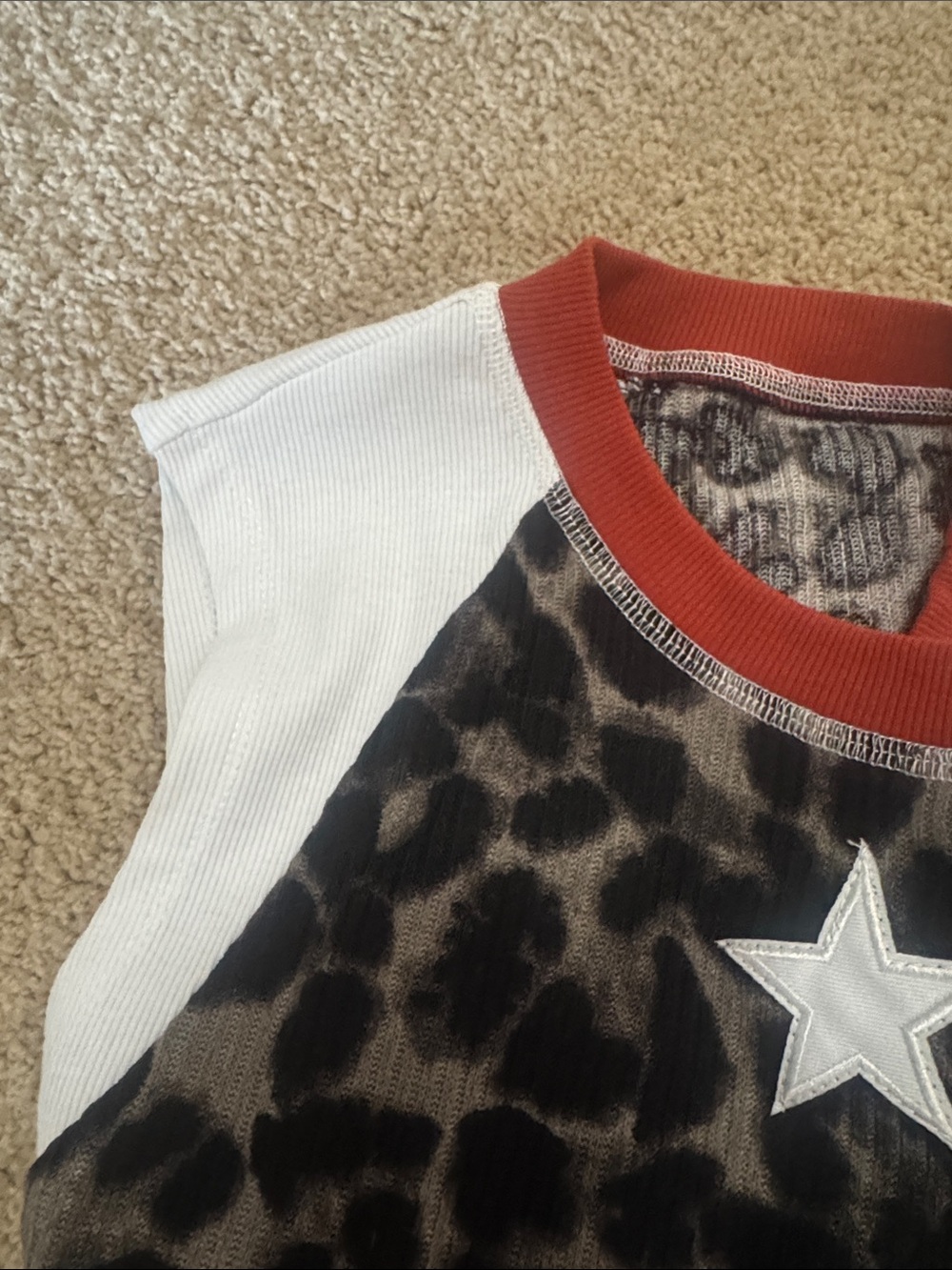 Leopard Punk Tank - Picture 3 of 5